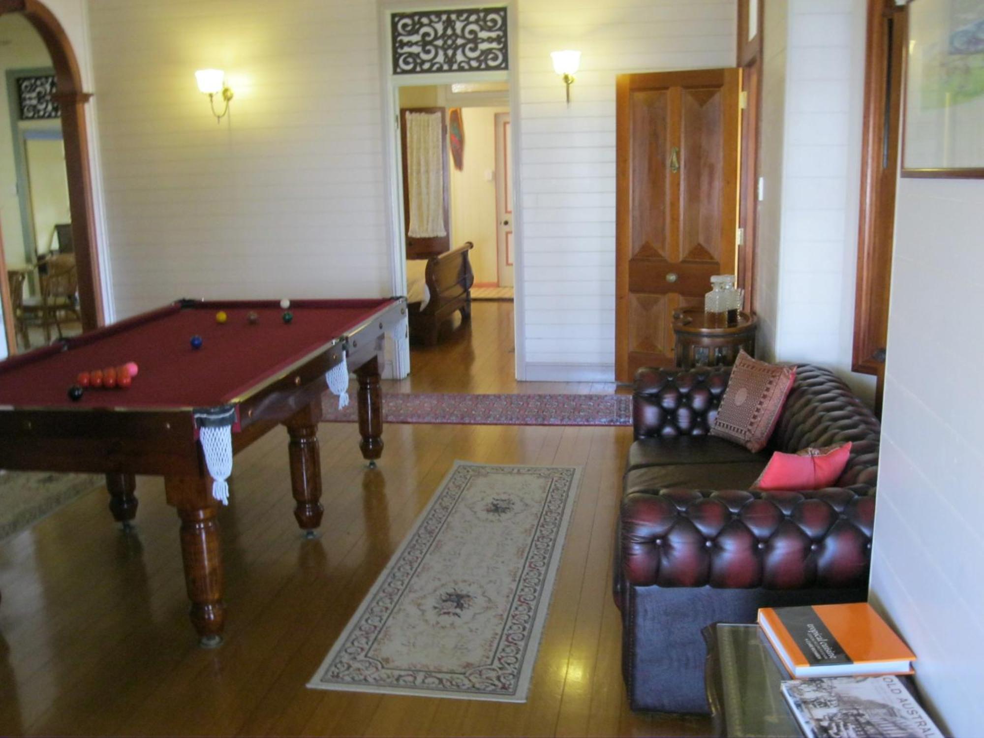 Classique Bed & Breakfast Townsville Exterior photo
